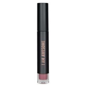 RealHer Moisturizing Lipstick I Am Awesome Mauve Pink Vegan New